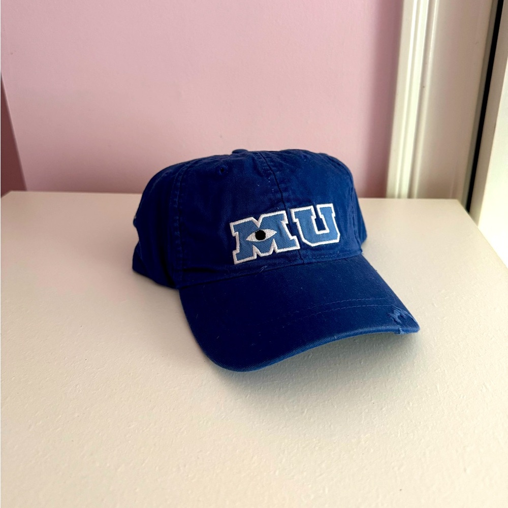 Monsters University Cap
